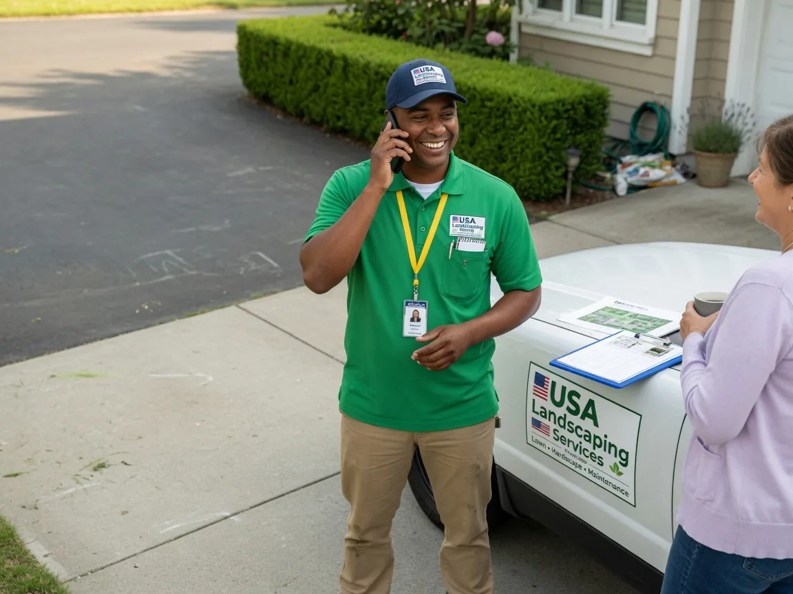 Lawn Care Inman, KS FAQs